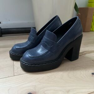 L’Intervalle Heeled Loafers